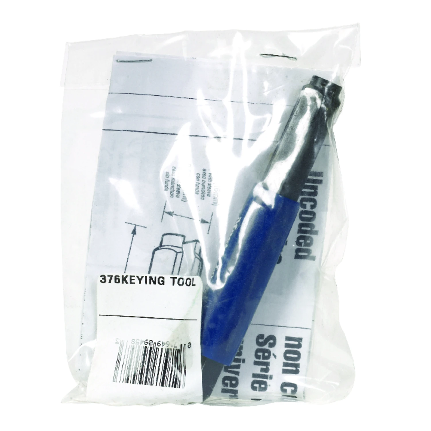 Hand-Held Keying Tool