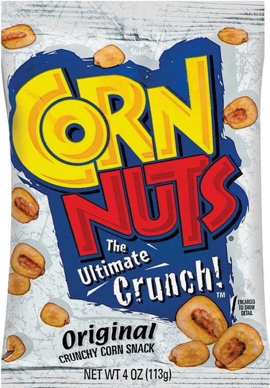 Original Crunch Corn Kernels, 4 oz.