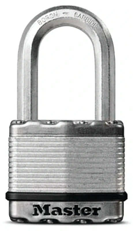 Magnum 2 In. Wide Dual-armor Keyed Alike Padlock M5xkadlh