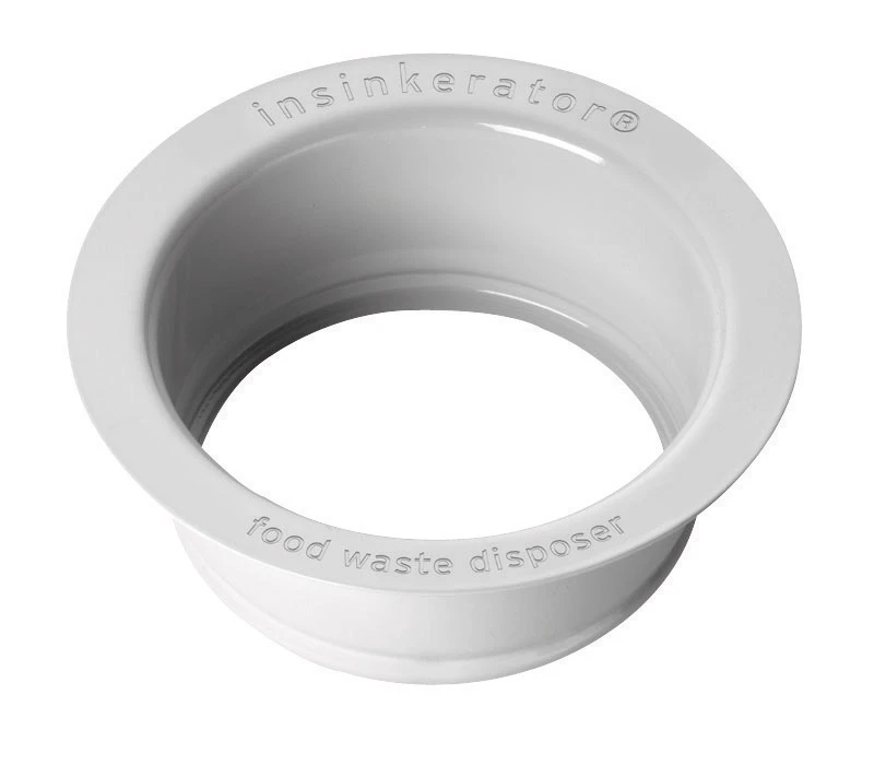 Flg-wh Stainless Steel Garbage Disposal Sink Flange For All Models