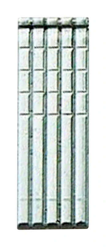 Collated Brad Nails, Electrogalvanized Steel, 1 In. x 18 Gauge, 5000-Pk.