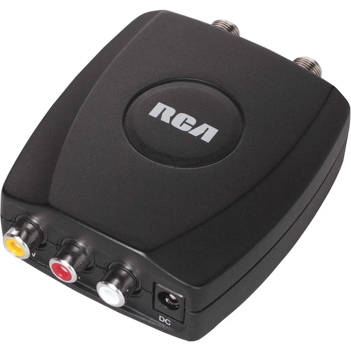 Radio Frequency Modulator for Audio and Video Signal Conversion
