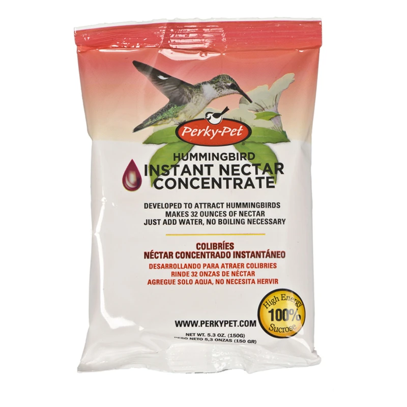 Instant Nectar Packet 5.3 Ounce for Beekeeping Feeding