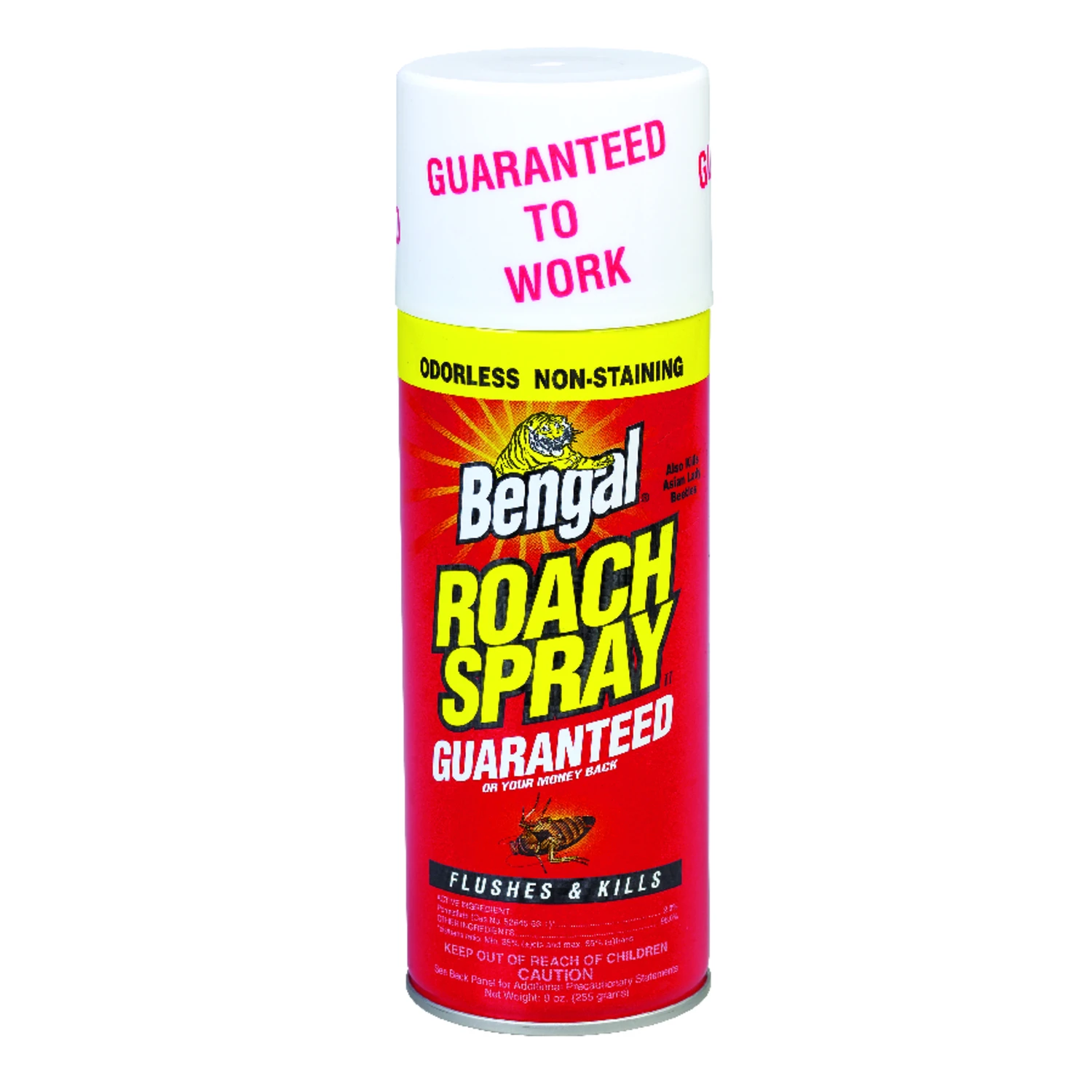 9 Oz. Aerosol Spray Ant & Roach Killer With Insect Growth Regulator