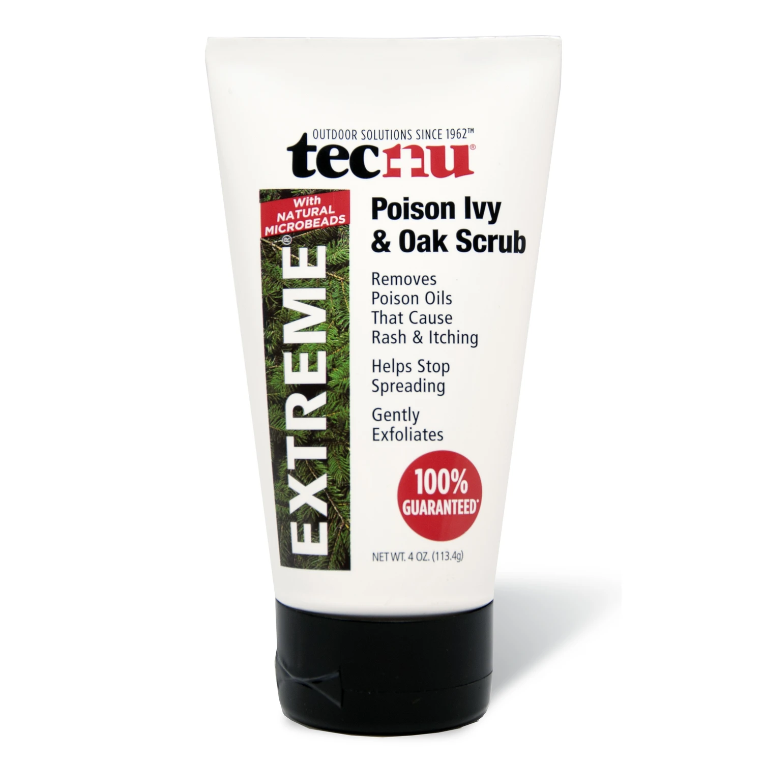 Poison Ivy & Oak Scrub, 4-oz.