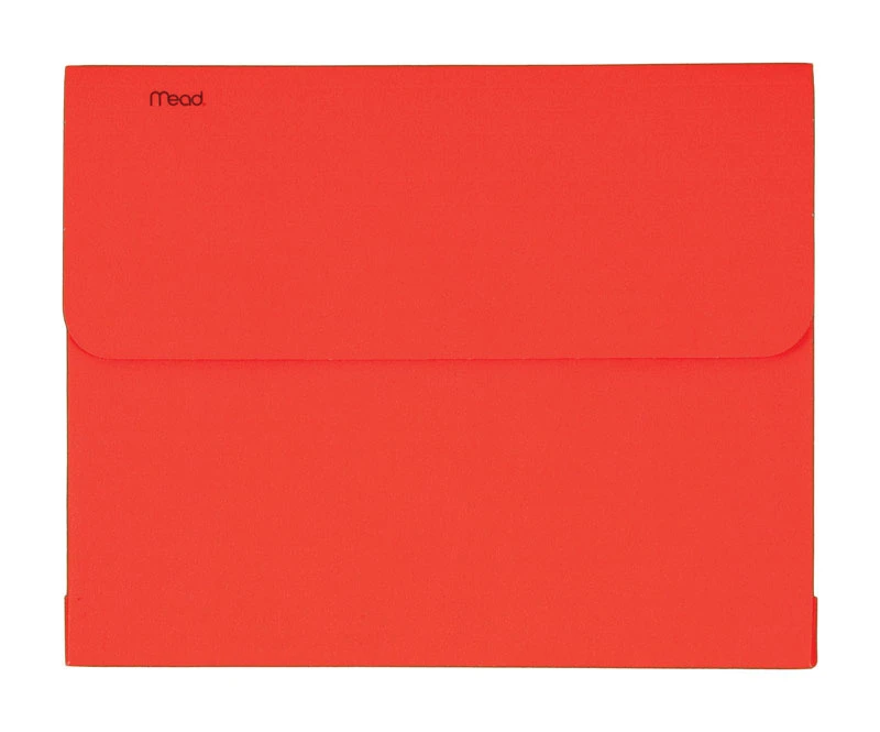 Mead Assorted File Folder 24 pk
