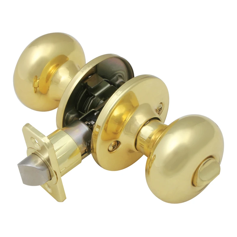 Design House Cambridge Passage Door Knob Left or Right Handed Design House Cambridge Passage Door Knob Left or Right Handed