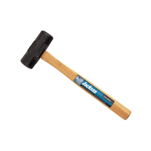 Jackson Professional Tools 6 Lb Double Face Sledge Hammer With 16 Inch Hickory Handle