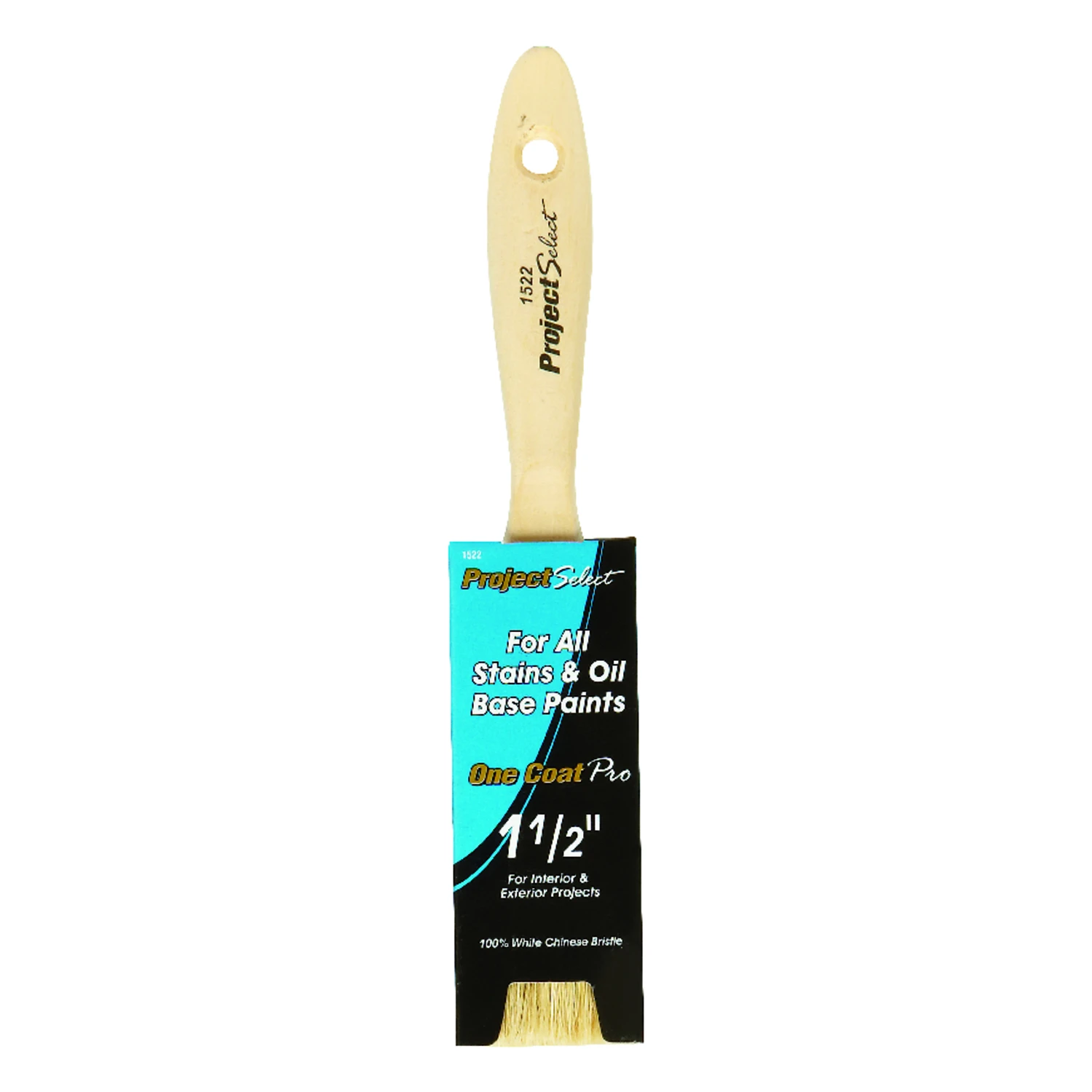 WC 1522 BRSTL WALL BRUSH 1.5IN