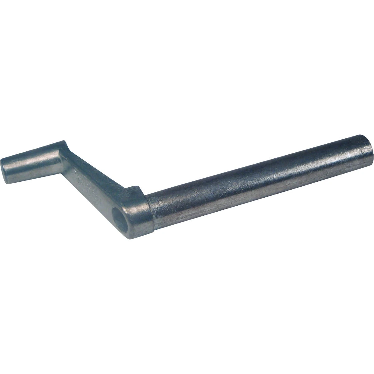 Wp-8888c Mill Zinc Universal Window Crank For Mobile Homes And Rvs