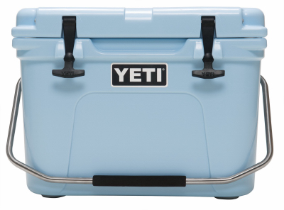 Roadie 20 Cooler, 14-can Capacity, Ice Blue, Model 10020100000
