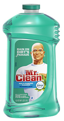 40 Oz. Multi-purpose Cleaner With Febreze Meadows And Rain Scent