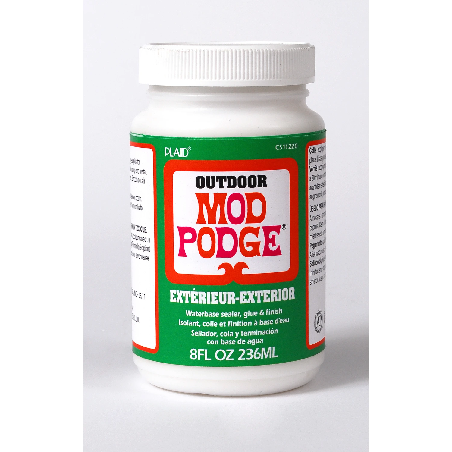 MOD PODGE OUTDOOR 8OZ