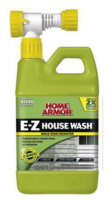 E-z House Wash 56 Oz. Hose-end Spray For Effective Cleaning