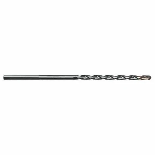 Secure-grip 1/4 In. Dia. X 12 In. L Carbide Tipped Hammer Drill Bit 48-20-8812