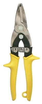 Mpc3 9-inch Multi-purpose Metal Wizz Snips With Molybdenum Steel Jaws