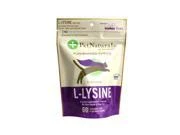 Pet Naturals of Vermont L-Lysine for Cats Chicken Liver - 60 Chewables