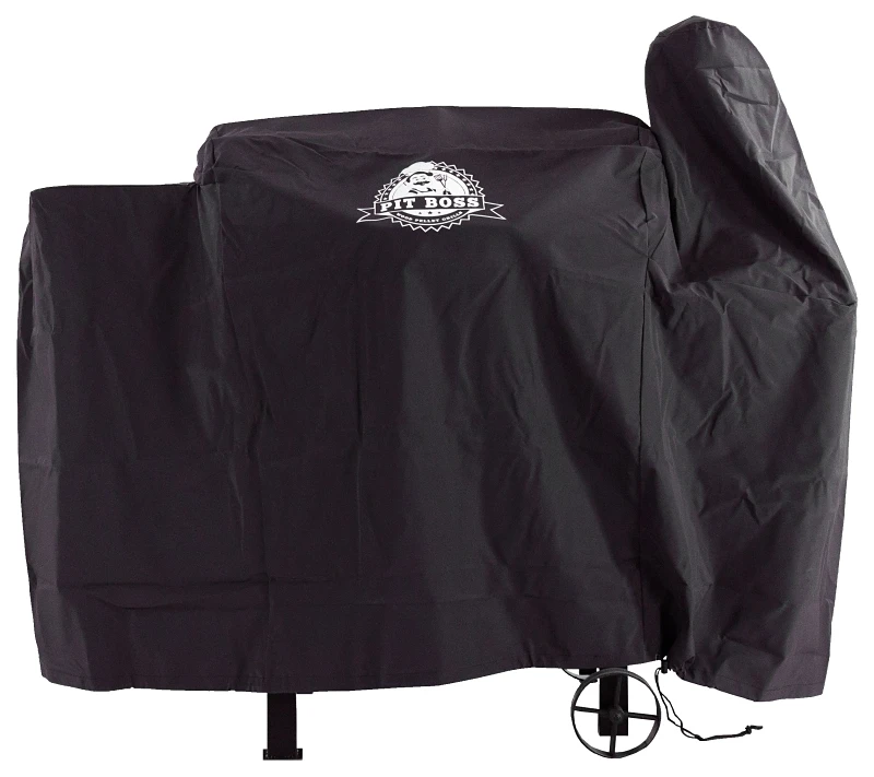 820 Deluxe/820 Sc Bbq Cover, Black Polyester, Model 73821