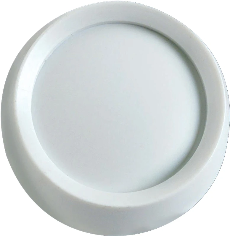 Leviton White Round Rotary Dimmer Knob