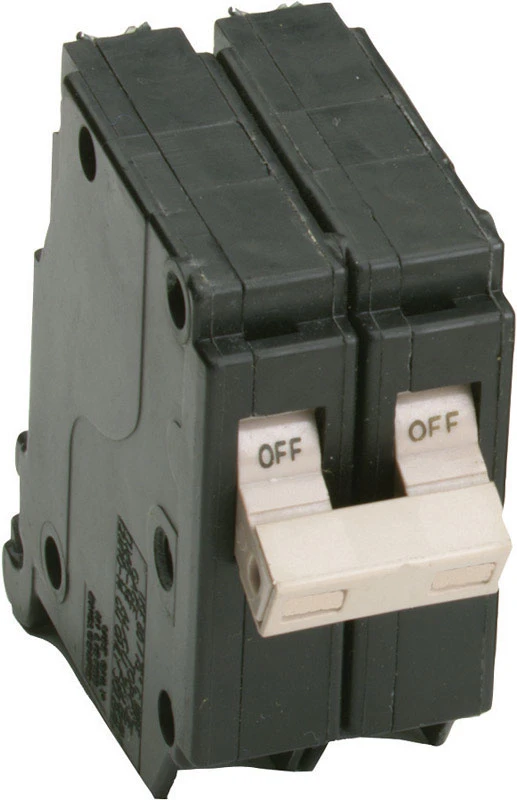 Cutler-hammer Chf250 50a Double-pole Standard Trip Circuit Breaker