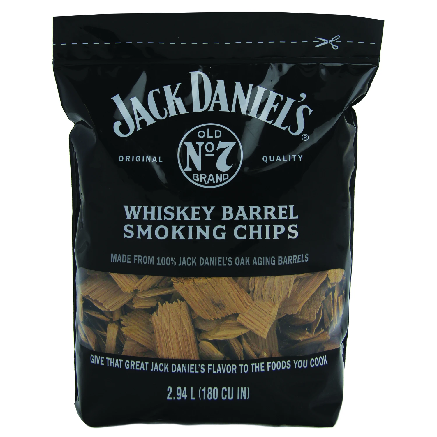 180 Cu. In. Whiskey Barrel Wood Smoking Chips