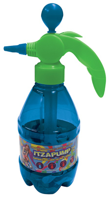 Itzapump Portable Water Balloon Filling Station With 300 Biodegradable Balloons