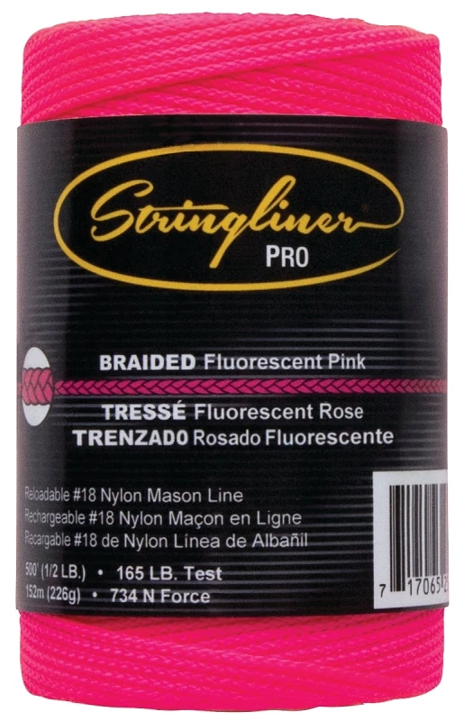 500'BRD PINK MASON LINE