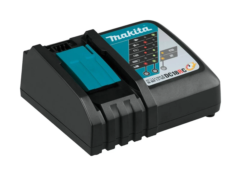18 Volt Lxt Lithium-ion Rapid Optimum Battery Charger Dc18rc