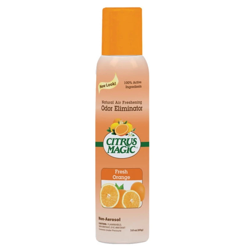 3.5 Oz. Tropical Orange Non-aerosol Spray Air Freshener