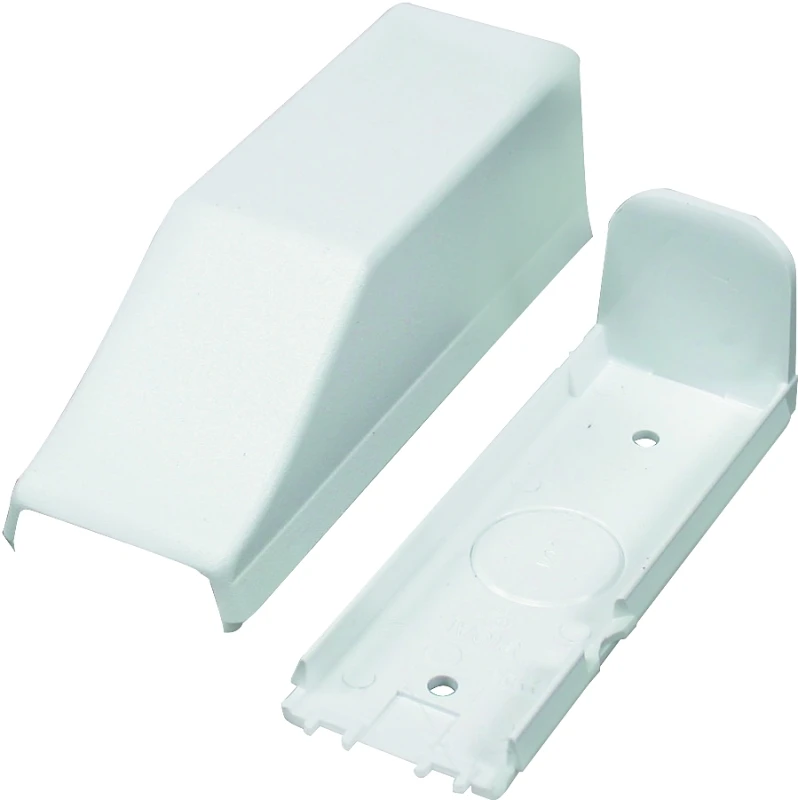 Legrand Plastic Raceway Conduit Adapter For NM 1 pk