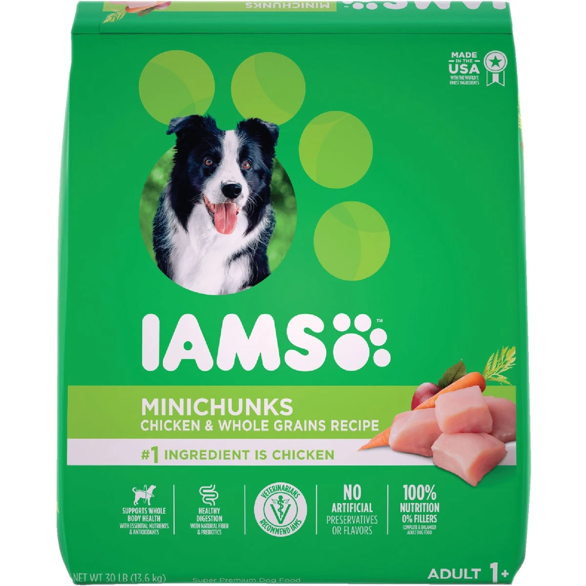 Proactive Health Minichunks 30 Lb. Adult Dry Dog Food With Chicken