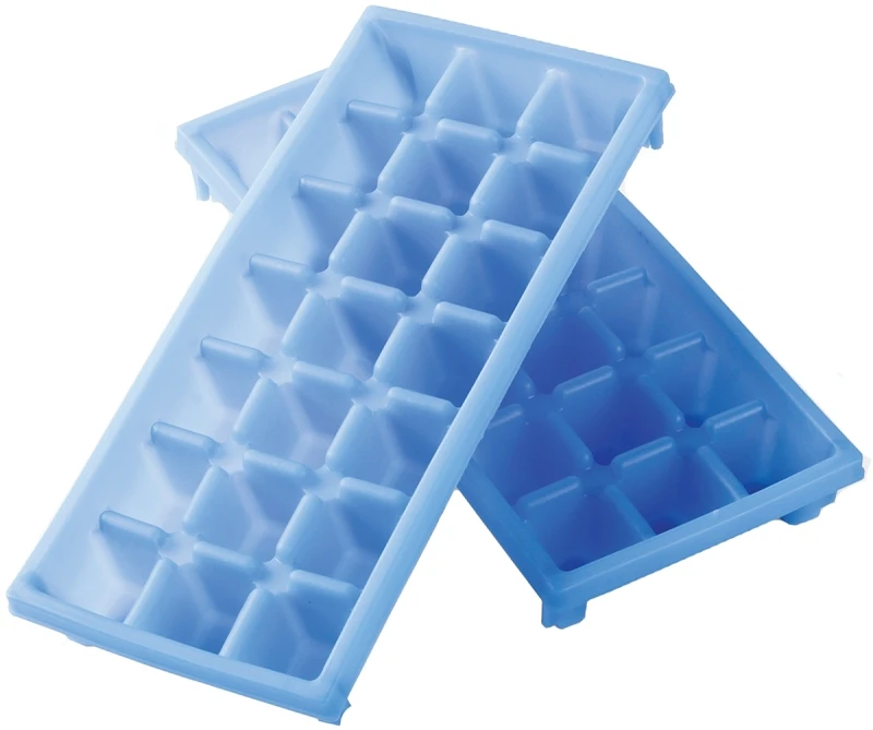 Camco Mini Ice Cube Trays 2 pk