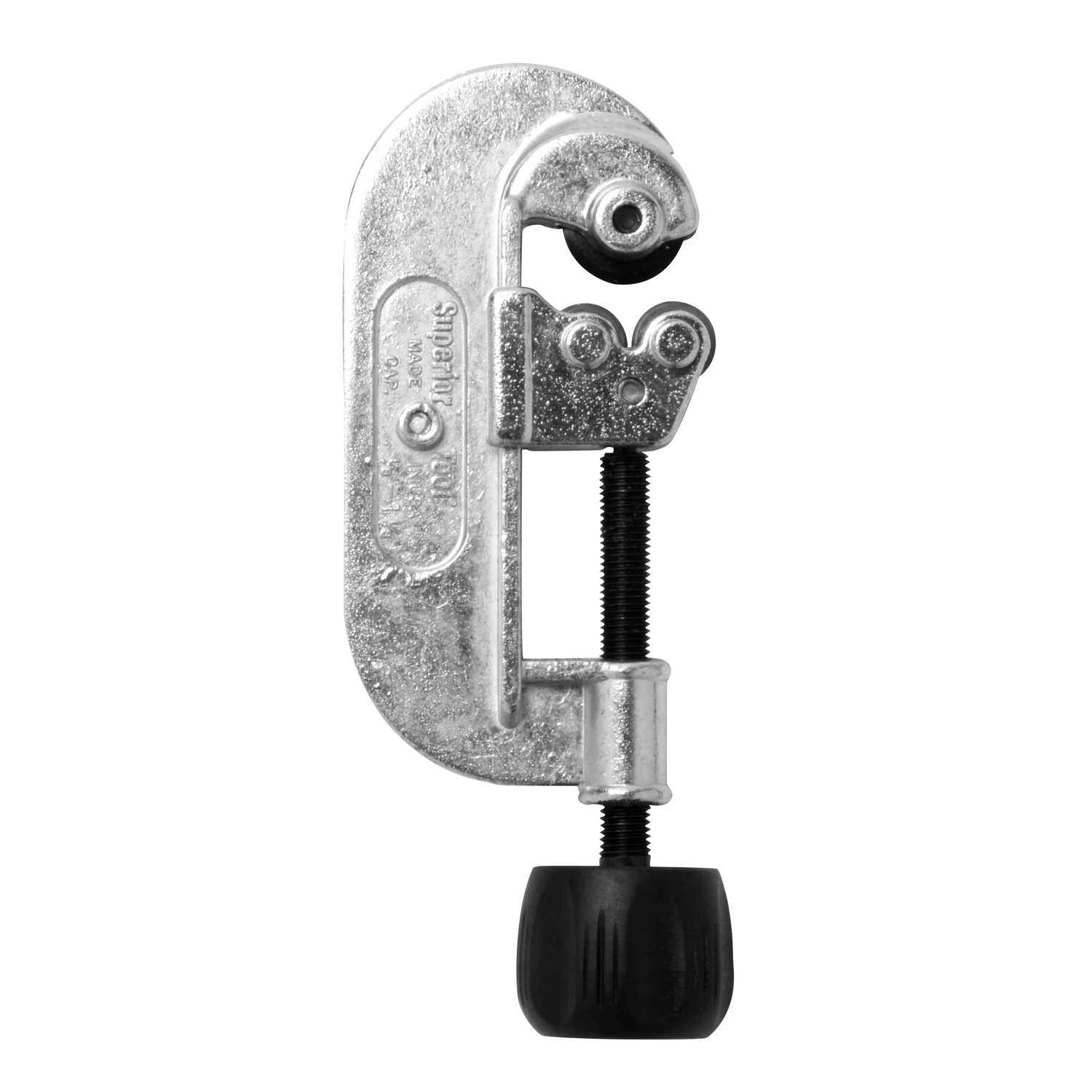 Plated Tubing Cutter, Screw Feed, 1/8 to 1-1/8 In.