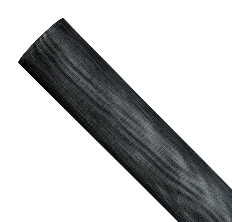 Fcs10586-u Charcoal Aluminum Screen Wire, 48 In W X 100 Ft L