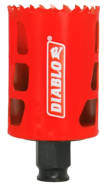 1-7/8 In. Bi-metal Hole Saw With Snap-lock Mandrel System