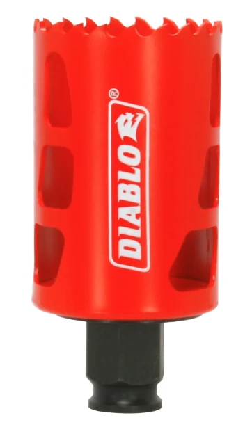 1-3/4 In. Bi-metal Hole Saw With Snap-lock Plus System