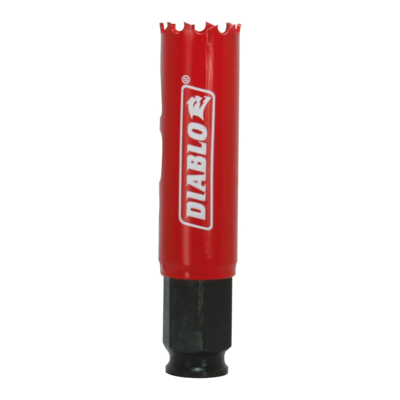 7/8 In. Bi-metal Hole Saw With Snap-lock Plus System