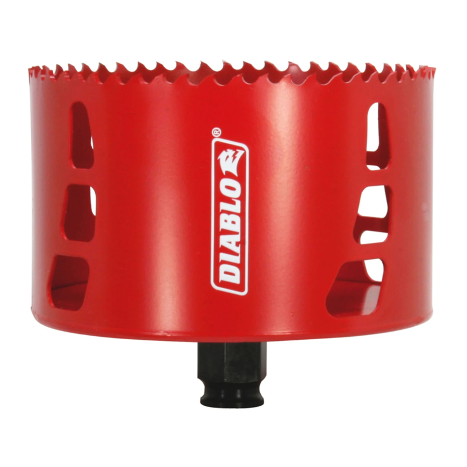 4-1/4 In. Bi-metal Hole Saw With Snap-lock Mandrel System