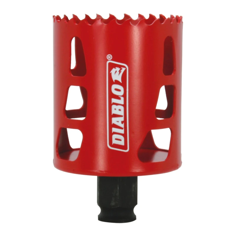 2-1/4 In. Bi-metal Hole Saw With Snap-lock Plus System