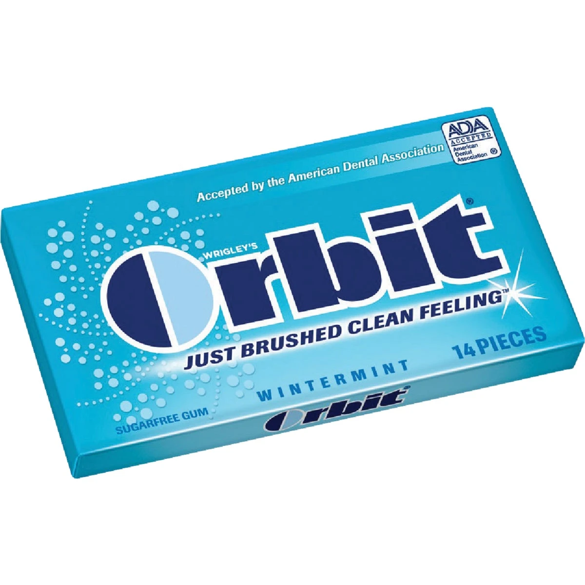 Orbit Wintermint Gum, 14 Pc.