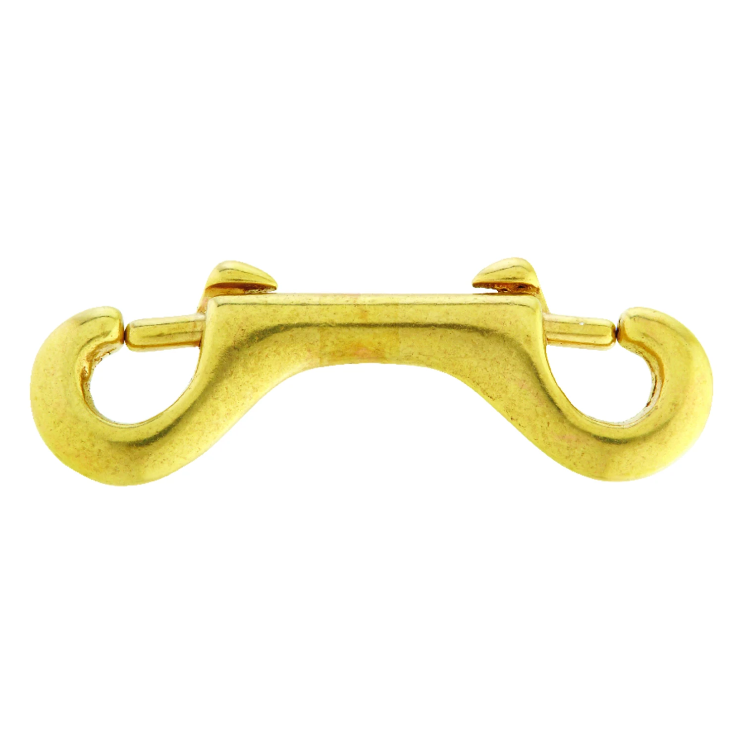 Bronze Double Ended Bolt Snap 5/16 In. X 3-13/32 In. 60 Lb Load Capacity