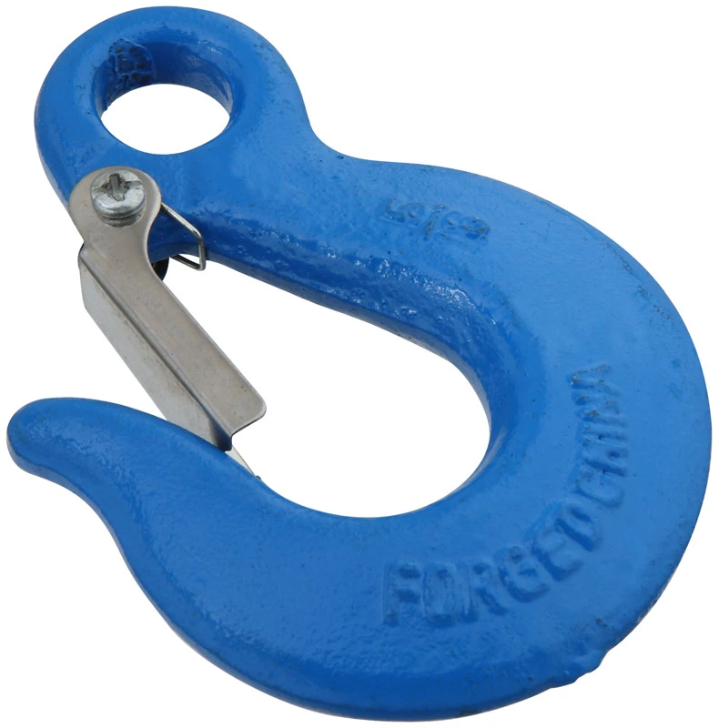 Blue Eye Slip Hook, 5/16 Inch Diameter