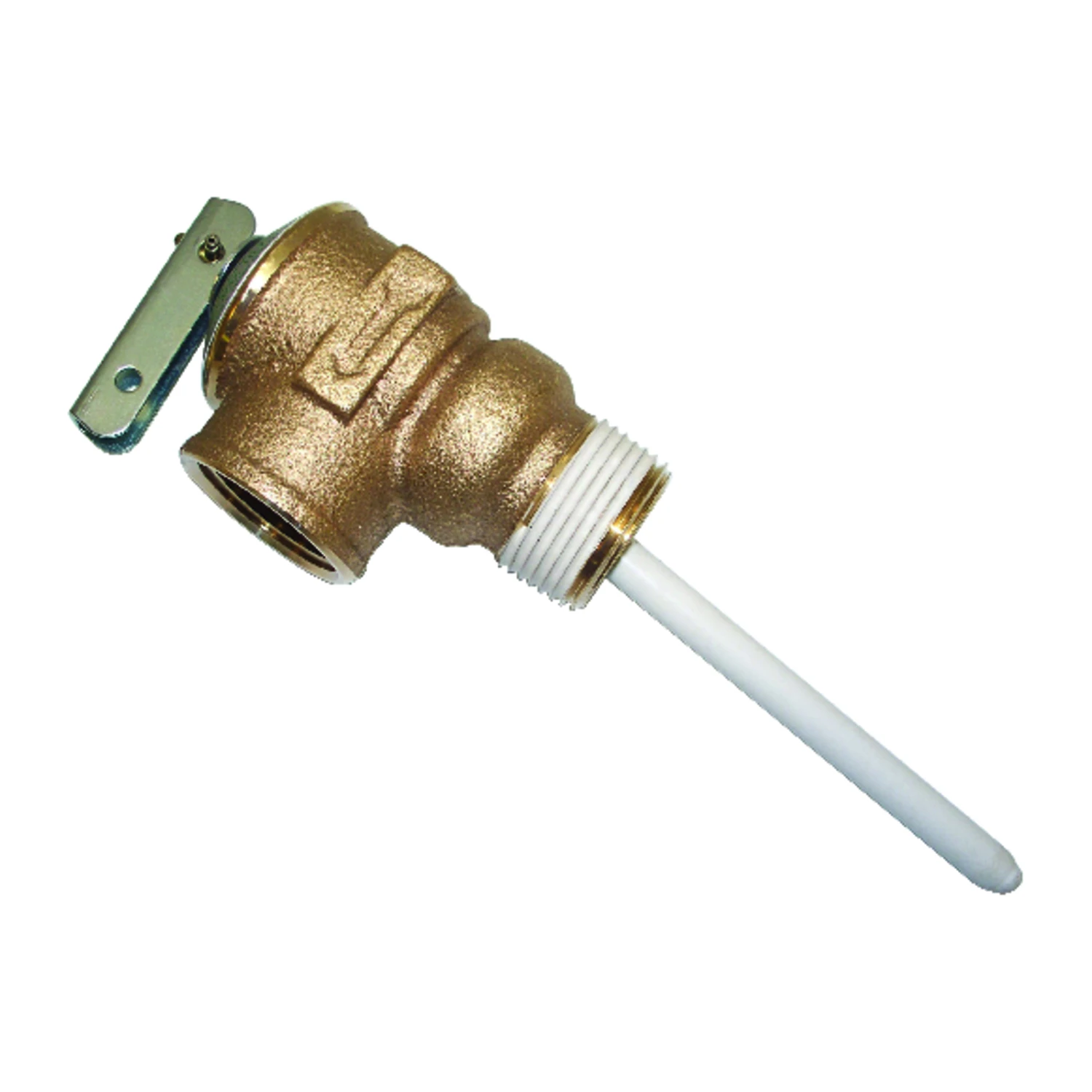 3/4 In. Mips Inlet X 3/4 In. Fips Outlet Temperature & Pressure Relief Valve