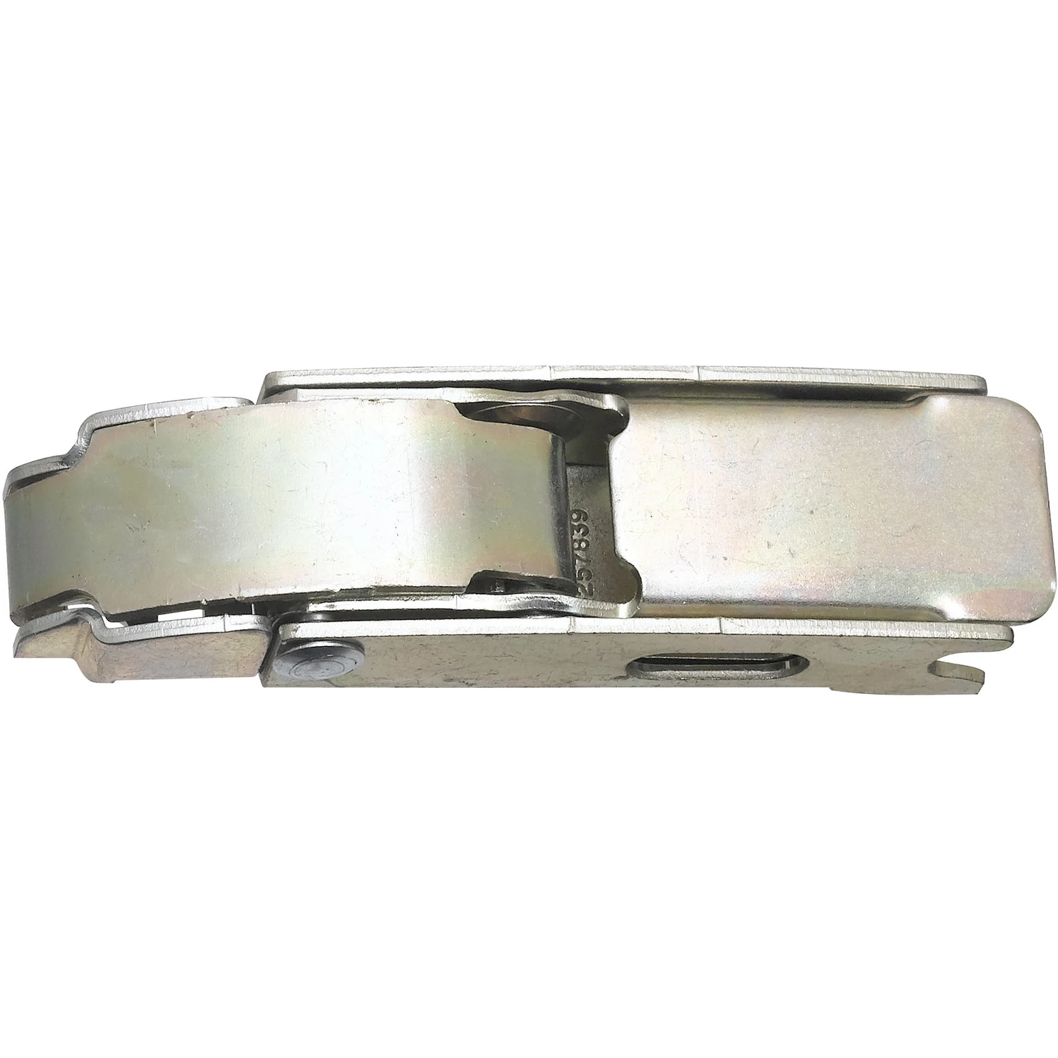 Draw Hasp, Zinc, 4 In.