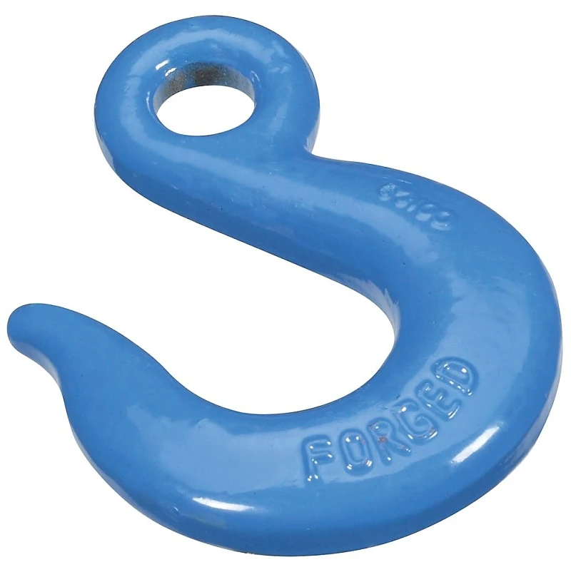 Blue Eye Slip Hook, 3/8 Inch Diameter