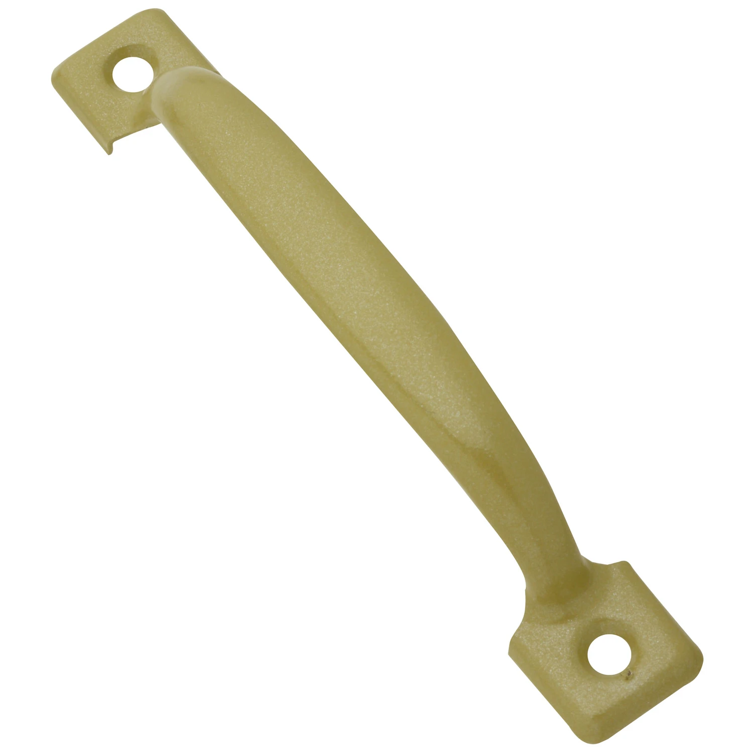 N117-671 4-3/4 In Steel Baked Enamel Door Pull With Screws