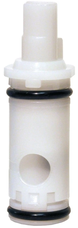 18326b Hot/cold Faucet Stem For Moen/stanadyne, Durable Plastic Construction