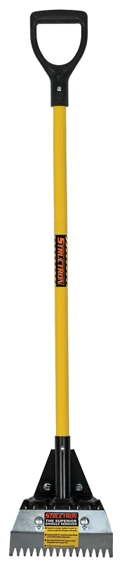 Shingle Remover Tool, Carbon Steel Construction, 9 Inch Length