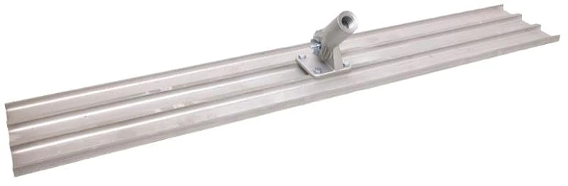 8 In. X 45 In. Magnesium Bull Float With Bracket Assembly