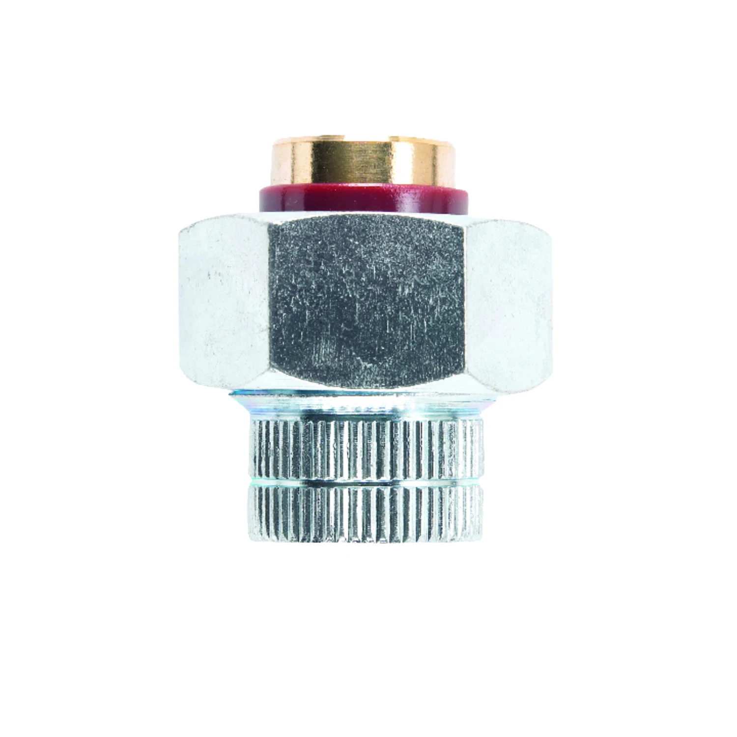 1/2 In. Fips X 1/2 In. Copper Sweat Brass Dielectric Union